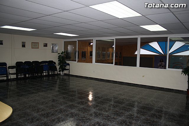 Entrevista al presidente de la Hermandad de Santa Mara Cleof - 8